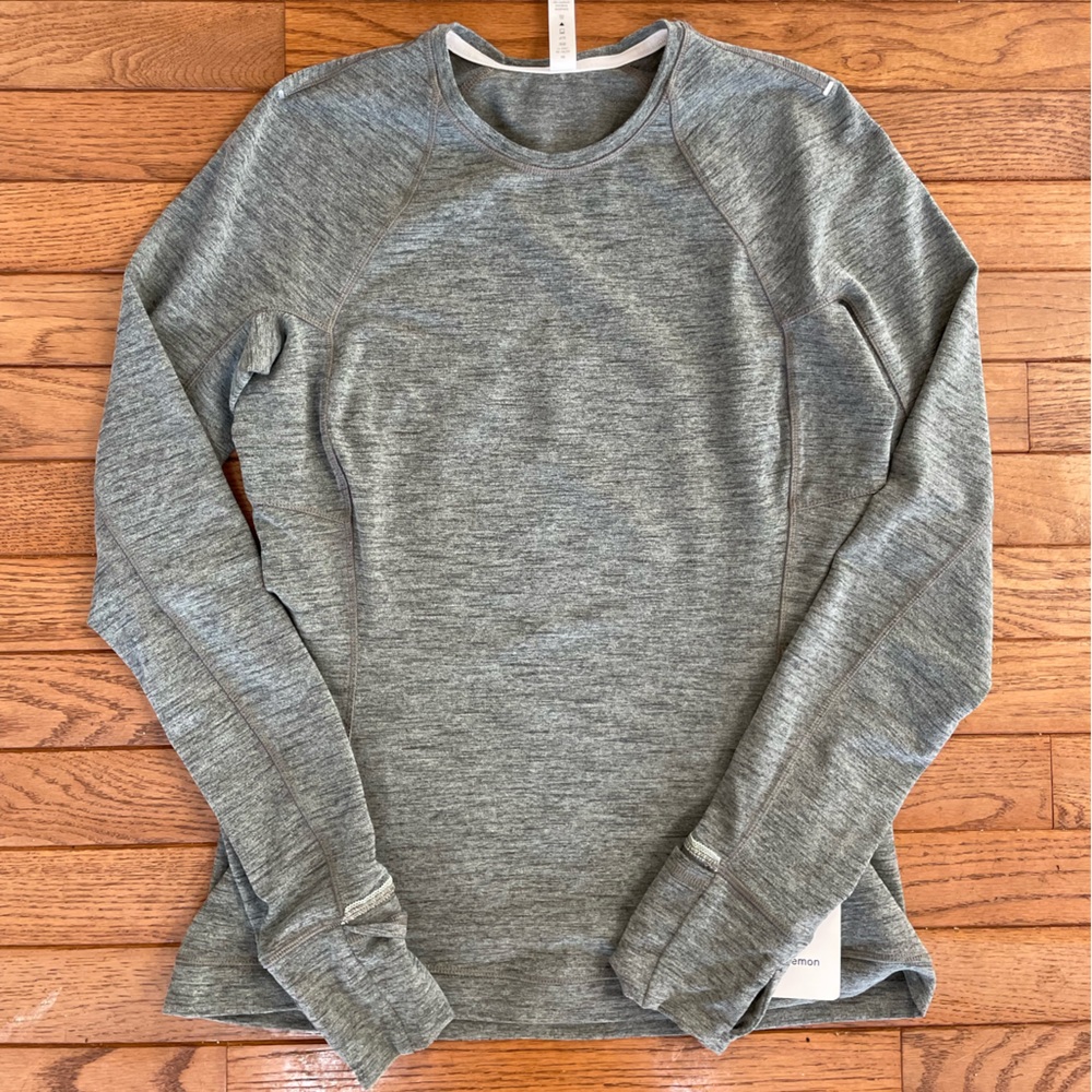 Lululemon It's Rulu Run Long Sleeve